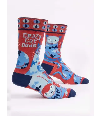 Blue Q MENS SOCKS