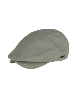 MENS DRIVER CAP - MOSELY SAGE