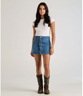 WRANGLER Kansas Mini Skirt