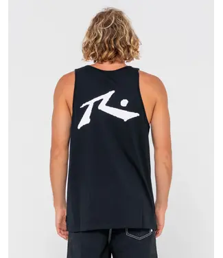 RUSTY COMPETITION TANK - BLACK