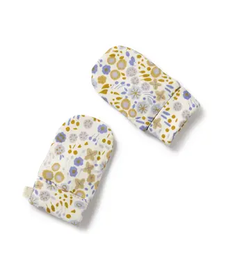 WILSON AND FRENCHY Little Meadow Organic Mittens