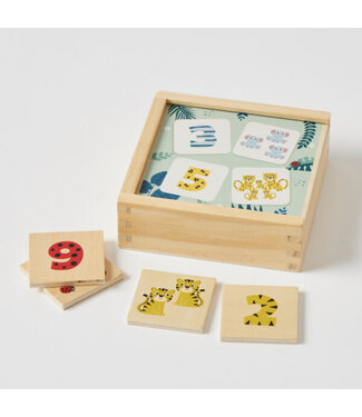 Wooden Learning Numbers