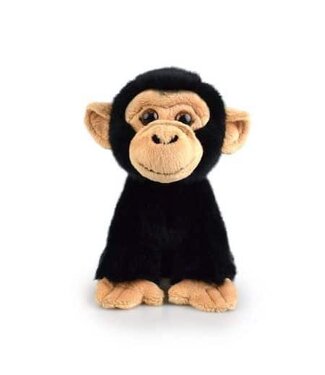 CHIMP PLUSH 18CM