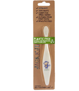 JACK N' JILL TOOTHBRUSH