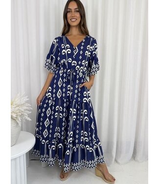 Voula Dress