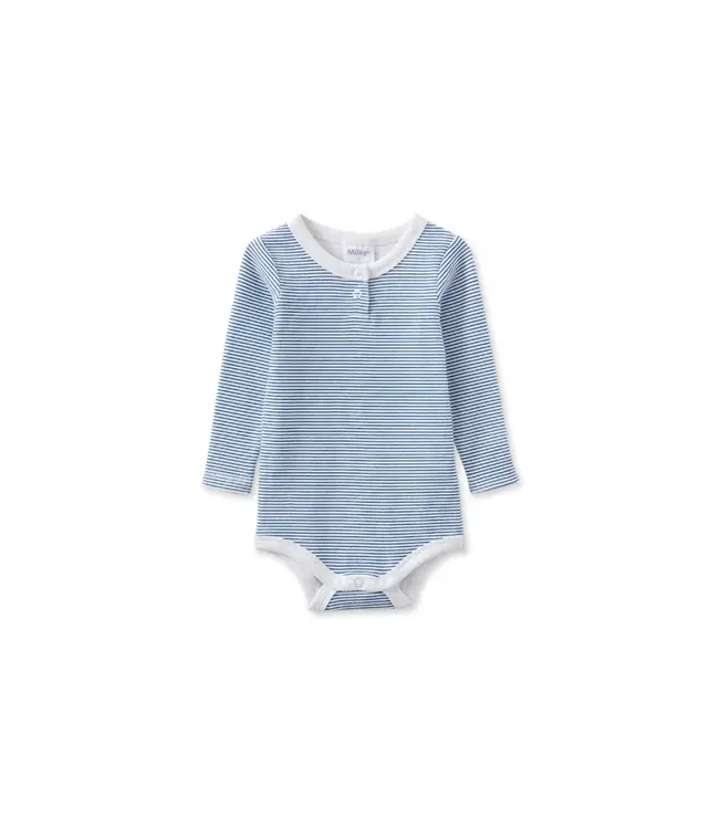 Blue Stripe Bubbysuit Blue Stripe Bubbysuit
