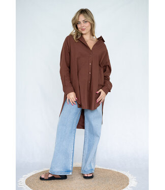 TILLY OVERSIZED TOP