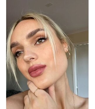 SHANGHAI SUZY SUZY - MISS CELINE DUSTY ROSE SATIN LIPSTICK