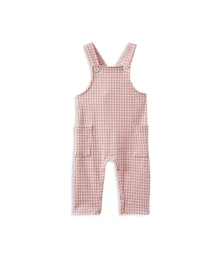 Rose Check Overall