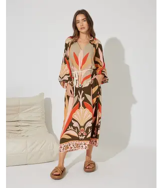 KOA MAXI DRESS