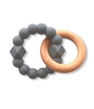MOON TEETHER - GREY