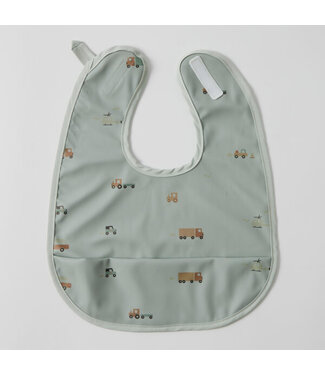 Pilbeam Emergency Vehicle Traditional Bib