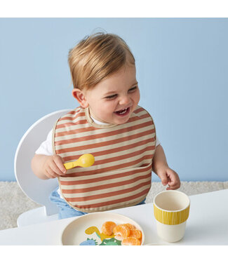 Pilbeam Stripe Traditional Bib