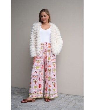 LACIE PALM TREE PANTS