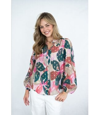 LAURA BLOUSE