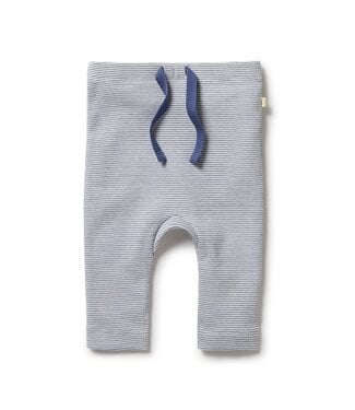 WILSON AND FRENCHY RAIN DROP ORGANIC LEGGINGS