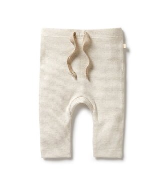 WILSON AND FRENCHY OATMEAL LEGGING