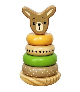 Kangaroo Stacking Toy