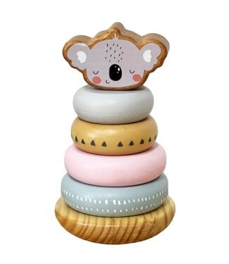 Koala Stacking Toy