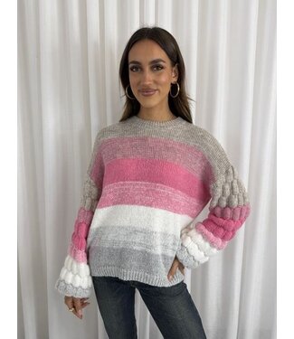 LEIA OMBRE KNIT