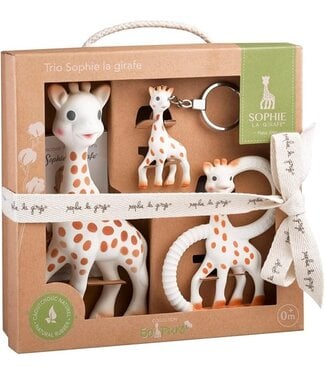 SOPHIE LA GIRAFFE So Pure Trio