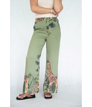 Nairobi Park Pants