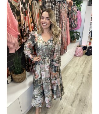 CLAIRE DRESS