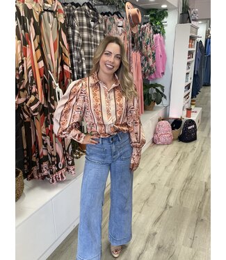 SHONDA BLOUSE
