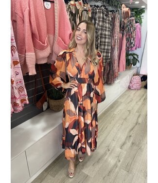 FERGIE DRESS