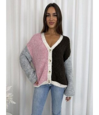 NEO CARDIGAN