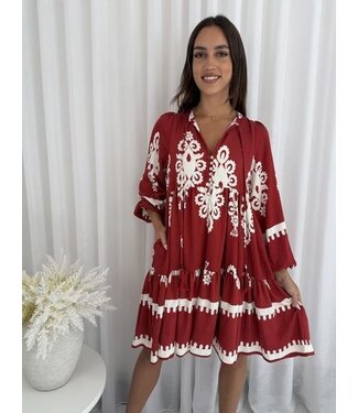 BLAIRE DRESS