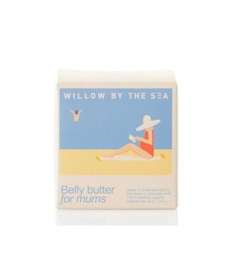 WILLOW BY THE SEA BELLY BUTTER  60ml
