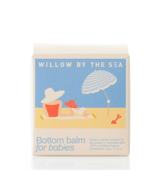 WILLOW BY THE SEA BOTTOM BALM  60ml