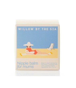 WILLOW BY THE SEA NIPPLE BALM