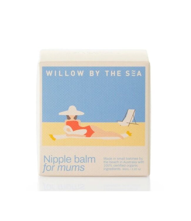 WILLOW BY THE SEA NIPPLE BALM