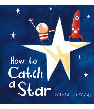 HOW TO CATCH A STAR BOARD BOOK
