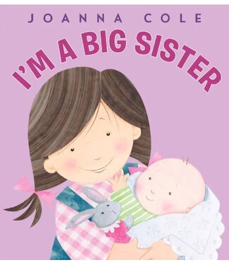 I'M A BIG SISTER P/B