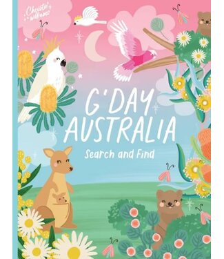 GDAY AUSTRALIA - SEARCH & FIND