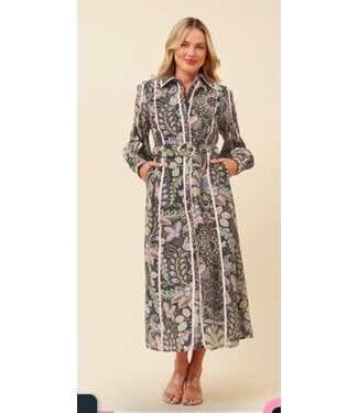 GEORGIE MAXI DRESS