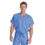 Landau Unisex Scrub Top7502