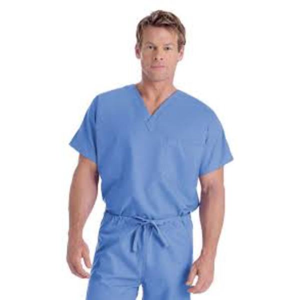 Landau Unisex Scrub Top7502