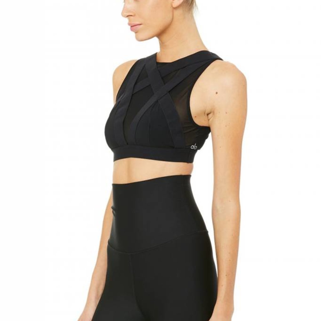 alo bandage bra