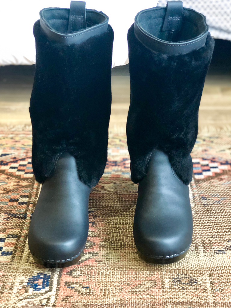 sven clogs