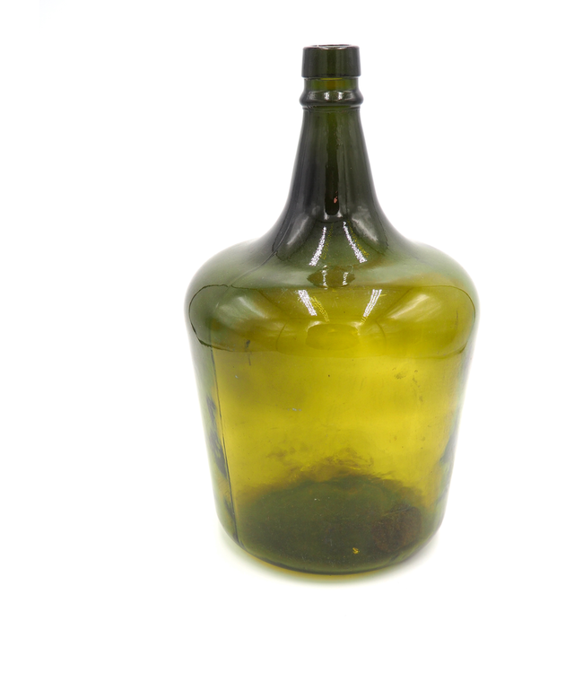 ANTIQUE FRENCH WINE VESSEL Ella's