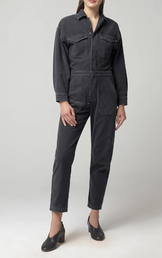 citizens of humanity jumpsuit marta