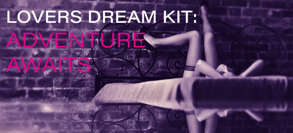 Lovers Dream Kit: Adventure Awaits Lovers Dream Kit: Adventure Awaits
