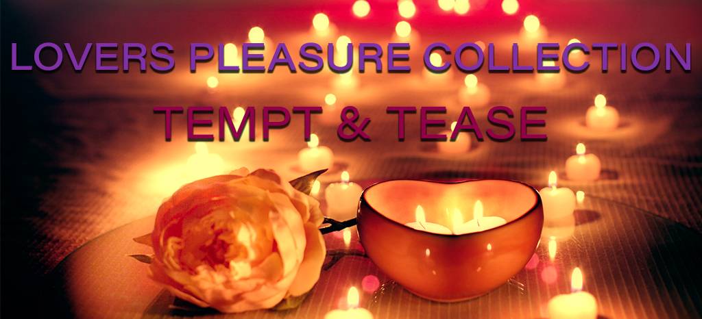 Lovers Pleasure Collection: Tempt & Tease Lovers Pleasure Collection: Tempt & Tease
