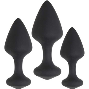 Lovers Anal Training Kit Lovers Anal Training Kit