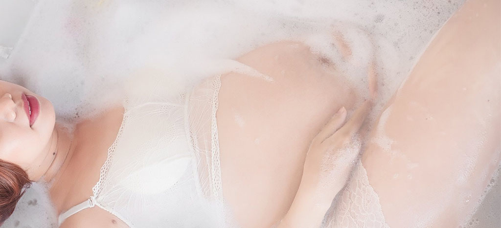 Pregnant Sex? Yes, Please. More, Please.