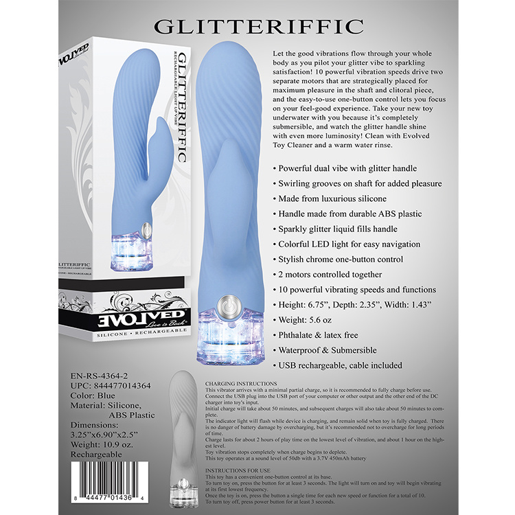 Conrad recommends best of Evolved vibrator review Good masturbation tool